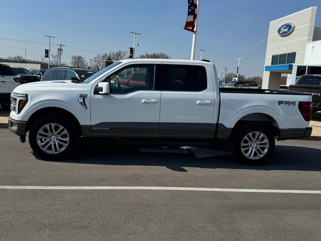FORD F-150 KING RANCH - 7
