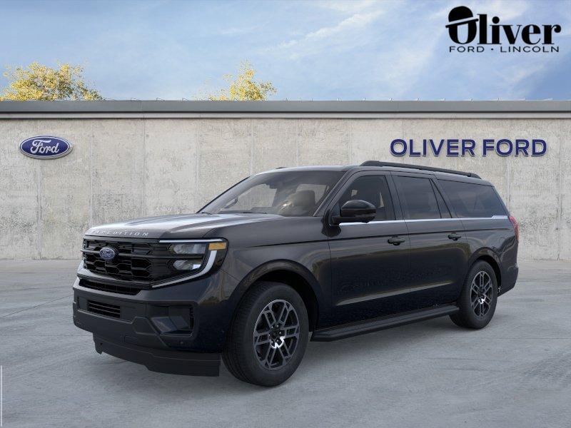New 2026 Ford Expedition Max Active 4x4