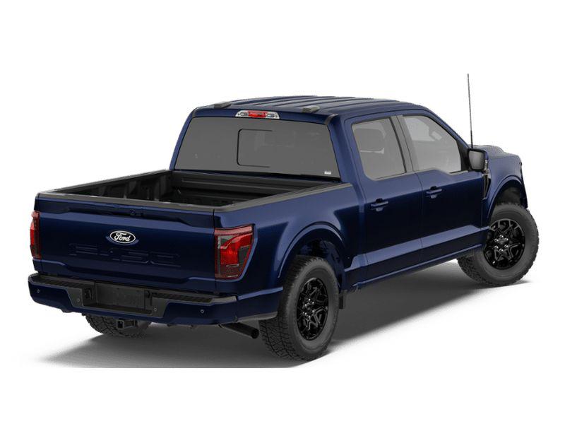 2026 FORD F-150 XLT photo 4
