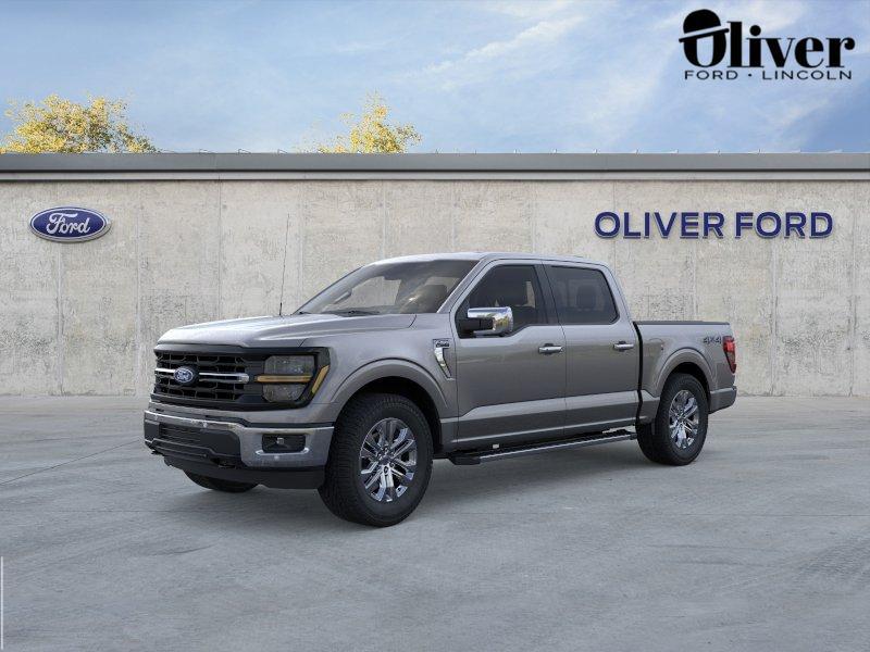 New 2026 Ford F-150 XLT