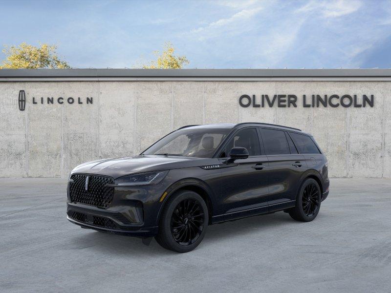 New 2026 Lincoln Aviator Reserve AWD