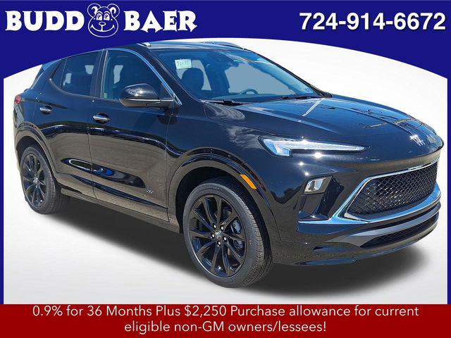 New 2026 Buick Encore GX Sport Touring