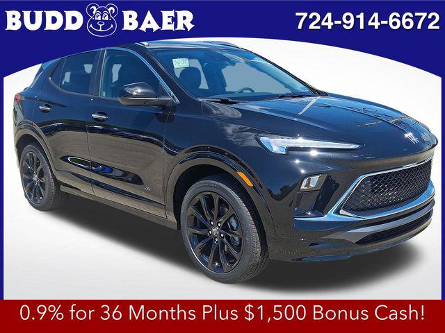 New 2026 Buick Encore GX Sport Touring
