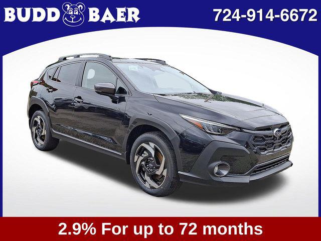 New 2026 Subaru Crosstrek Hybrid Base