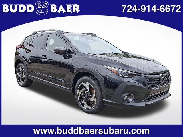 New 2026 Subaru Crosstrek Hybrid Base