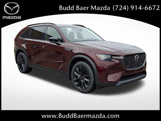 New 2026 Mazda CX-90 3.3 Turbo Premium Sport