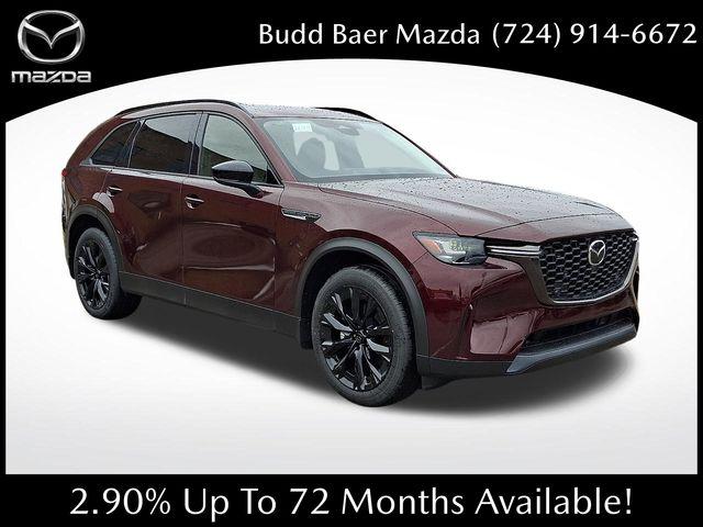 New 2026 Mazda CX-90 3.3 Turbo Premium Sport
