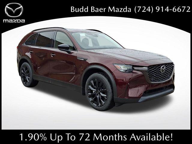 New 2026 Mazda CX-90 3.3 Turbo Premium Sport