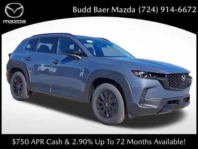 New 2026 Mazda CX-50 Hybrid Premium