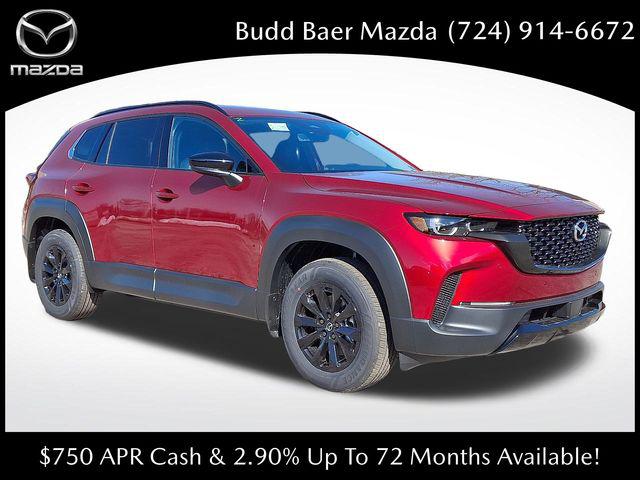 New 2026 Mazda CX-50 Hybrid Premium