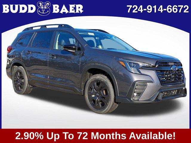 New 2026 Subaru Ascent Onyx Edition Touring 7-Passenger