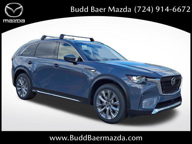 New 2026 Mazda CX-90 3.3 Turbo Premium Plus