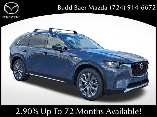 New 2026 Mazda CX-90 3.3 Turbo Premium Plus