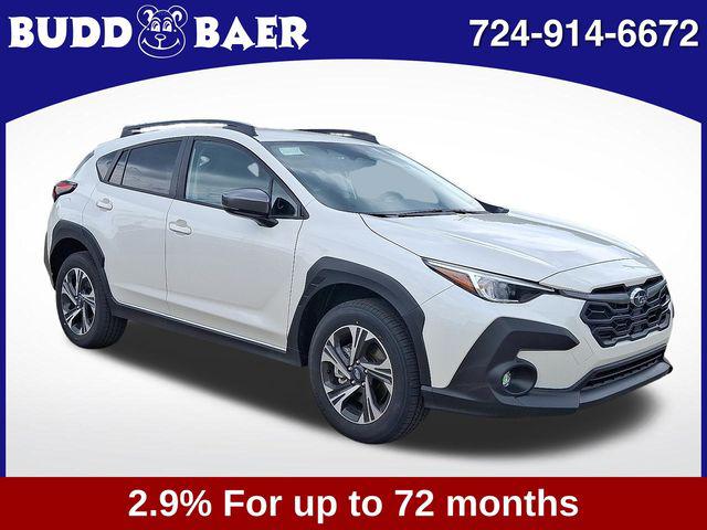 New 2026 Subaru Crosstrek Premium