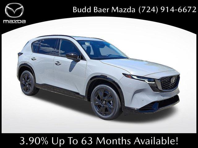 New 2026 Mazda CX-5 2.5 S