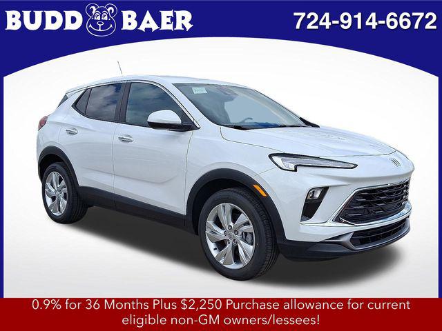 New 2026 Buick Encore GX Preferred