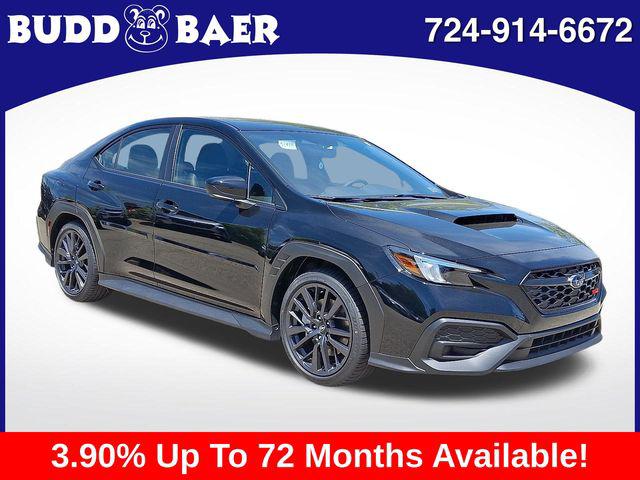 New 2026 Subaru WRX Premium