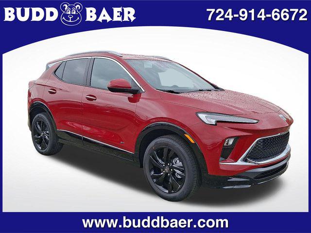 New 2026 Buick Encore GX Sport Touring