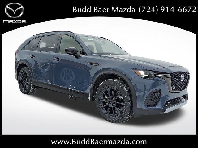 New 2026 Mazda CX-70 3.3 Turbo Premium Plus