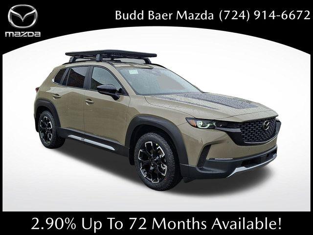 New 2026 Mazda CX-50 2.5 Turbo Meridian Edition