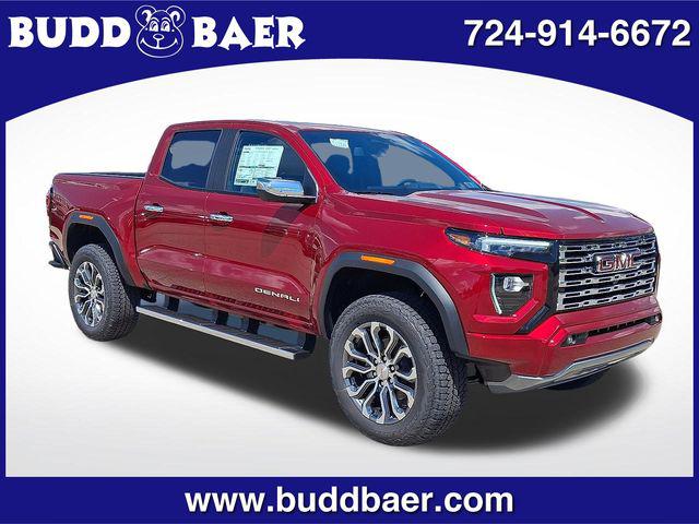 New 2026 GMC Canyon Denali