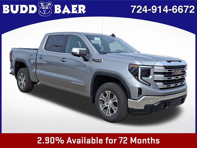 New 2026 GMC Sierra 1500 SLE
