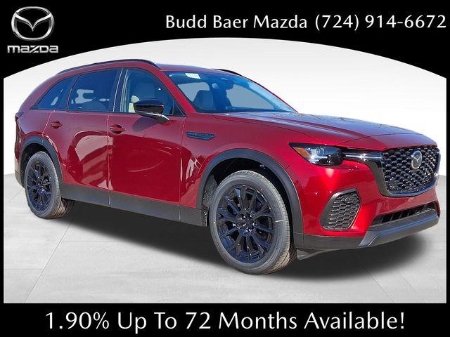 New 2026 Mazda CX-70 3.3 Turbo Preferred