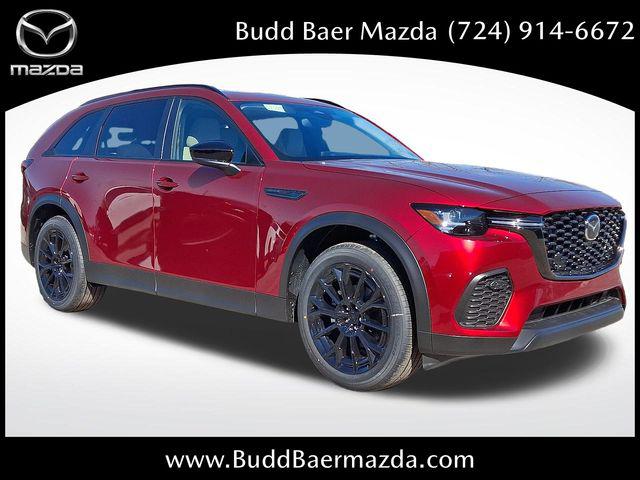 New 2026 Mazda CX-70 3.3 Turbo Preferred