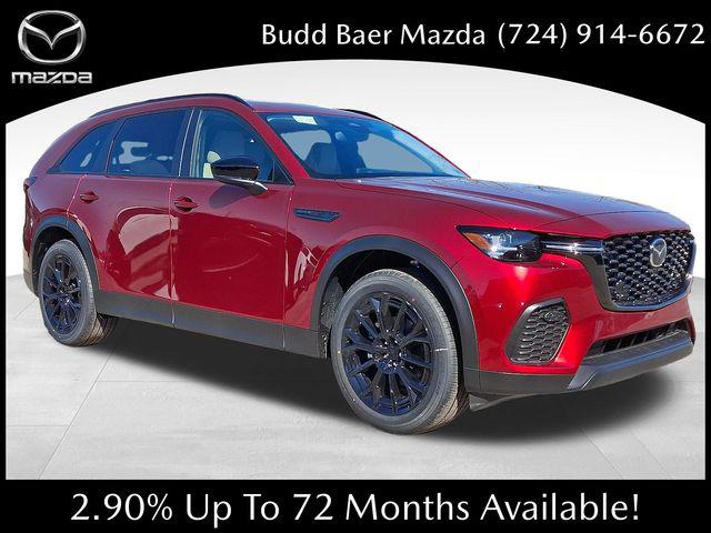 New 2026 Mazda CX-70 3.3 Turbo Preferred