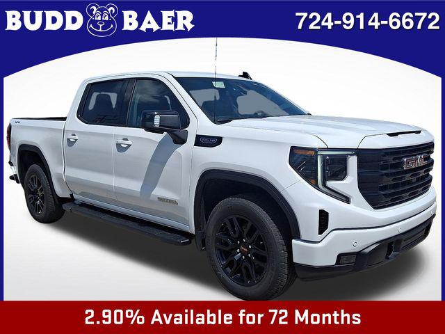 New 2026 GMC Sierra 1500 Elevation