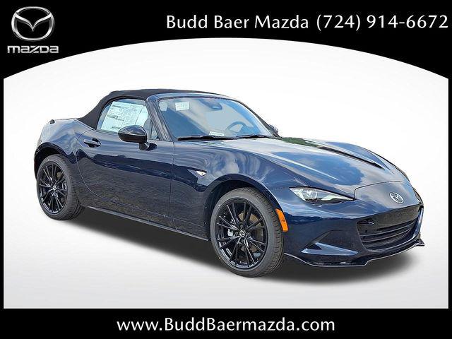 New 2026 Mazda MX-5 Miata Club