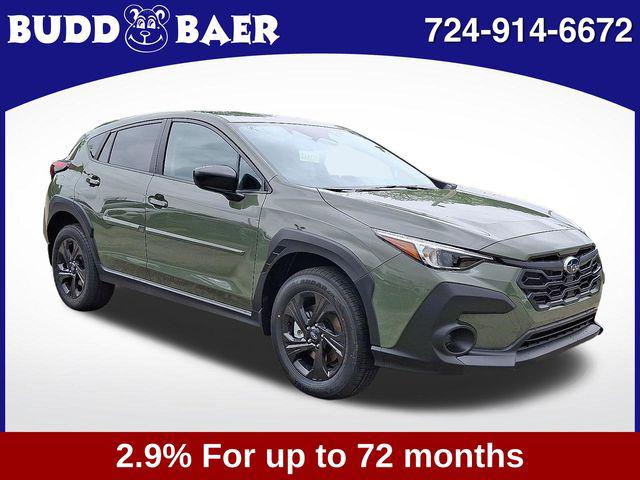 New 2026 Subaru Crosstrek Base