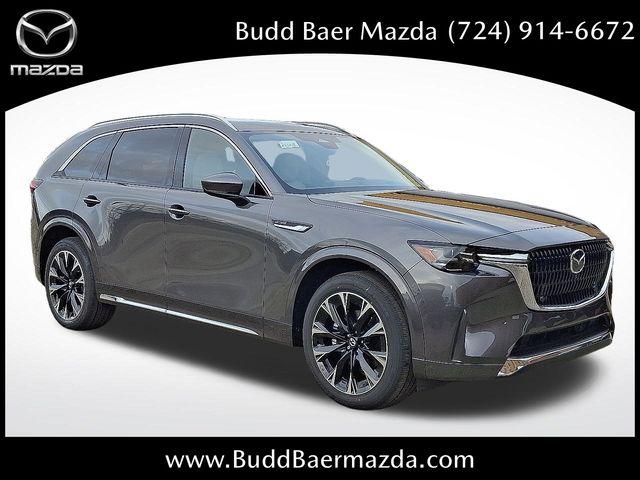 New 2026 Mazda CX-90 3.3 Turbo S Premium Plus