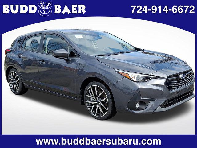 New 2026 Subaru Impreza Sport