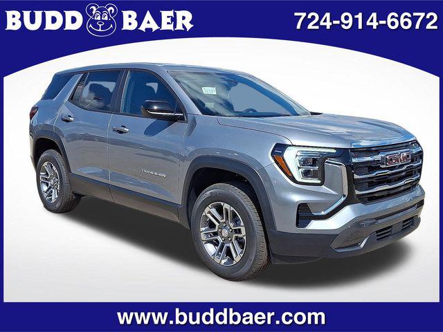 New 2026 GMC Terrain AWD Elevation
