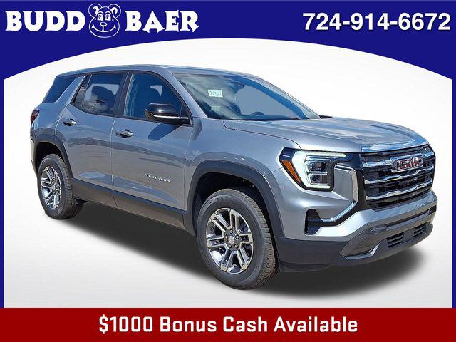 New 2026 GMC Terrain AWD Elevation