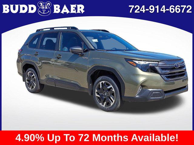 New 2026 Subaru Forester Hybrid Premium