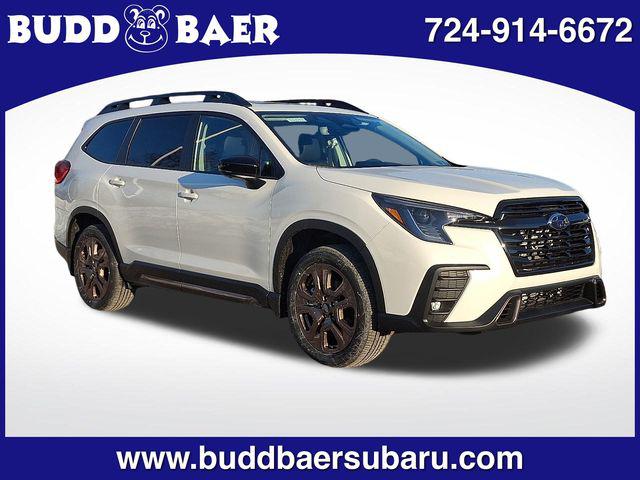 New 2026 Subaru Ascent Bronze Edition 7-Passenger