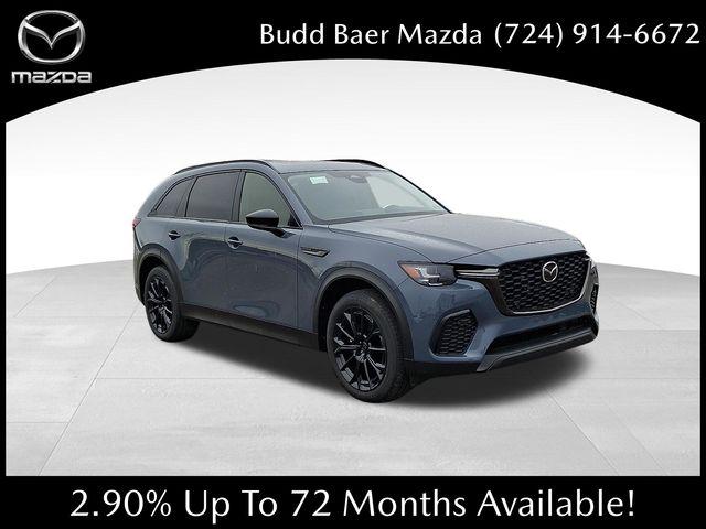 New 2026 Mazda CX-70 3.3 Turbo Preferred