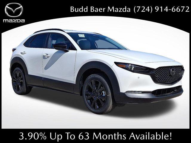 New 2026 Mazda CX-30 2.5 Turbo