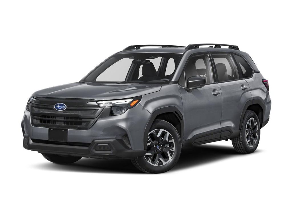 New 2026 Subaru Forester Limited