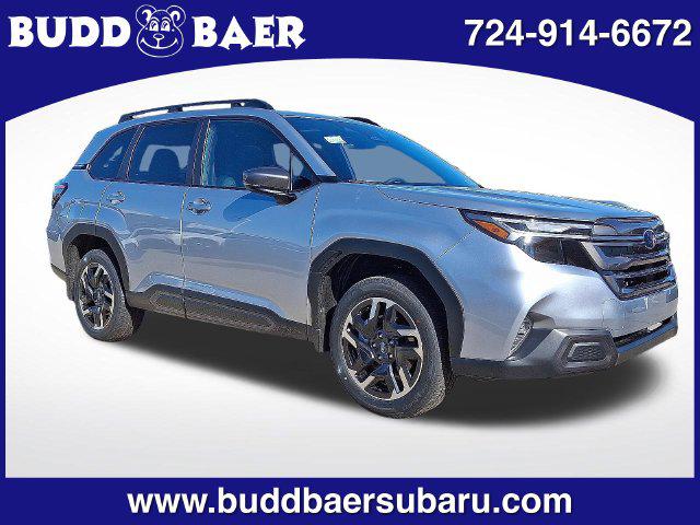 New 2026 Subaru Forester Limited