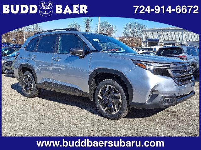 New 2026 Subaru Forester Limited