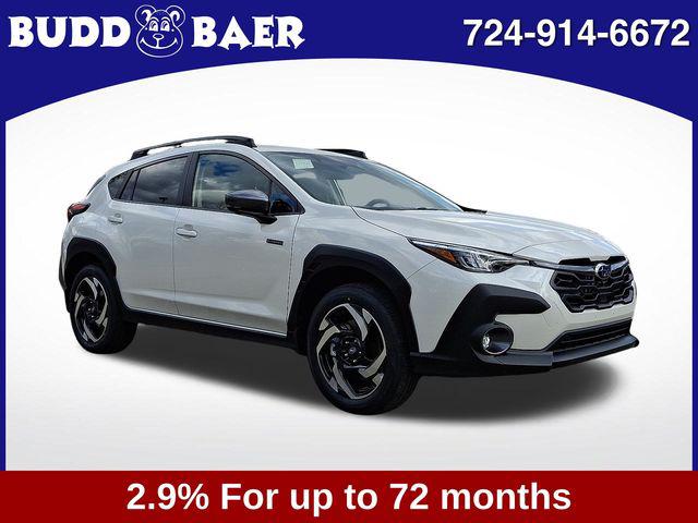 New 2026 Subaru Crosstrek Hybrid Base