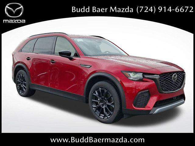 New 2026 Mazda CX-70 3.3 Turbo Premium