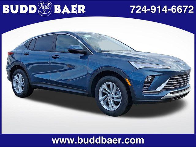 New 2026 Buick Envista Preferred FWD