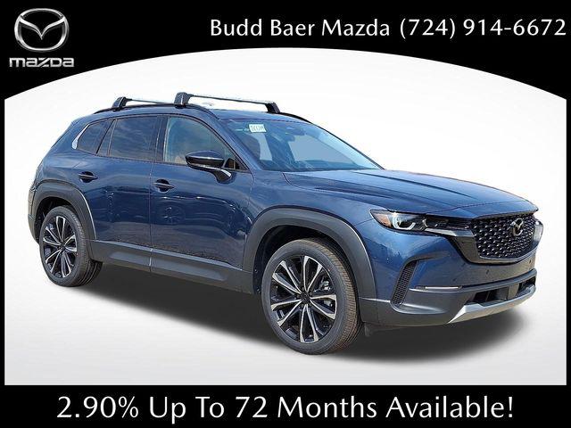 New 2026 Mazda CX-50 2.5 Turbo Premium Plus Package