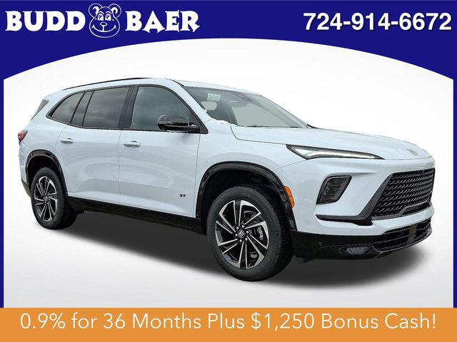 New 2026 Buick Enclave Sport Touring