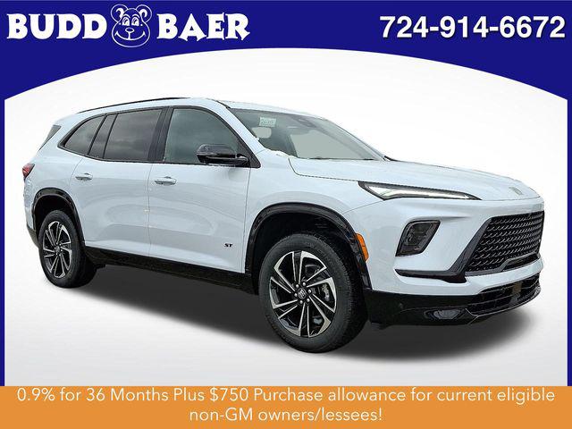 New 2026 Buick Enclave Sport Touring