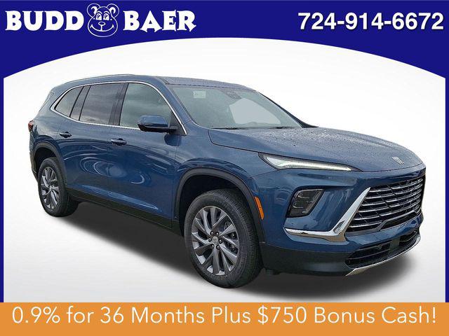 New 2026 Buick Enclave Preferred FWD